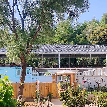 Gubeikou Great Wall Chengtaoxiaozhu Boutique Homestay Miyun Zewnętrze zdjęcie