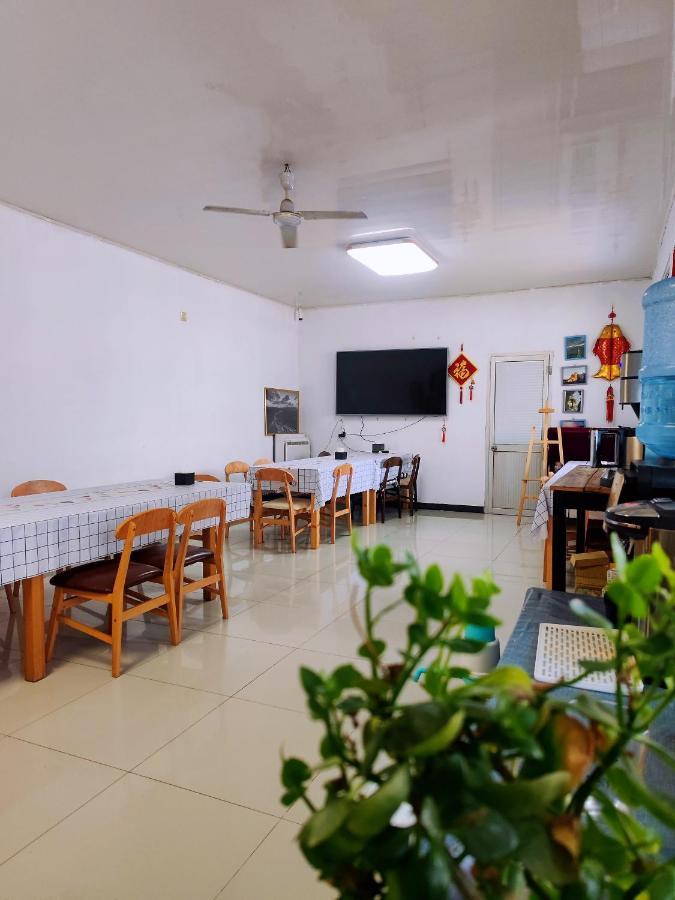 Gubeikou Great Wall Chengtaoxiaozhu Boutique Homestay Miyun Zewnętrze zdjęcie