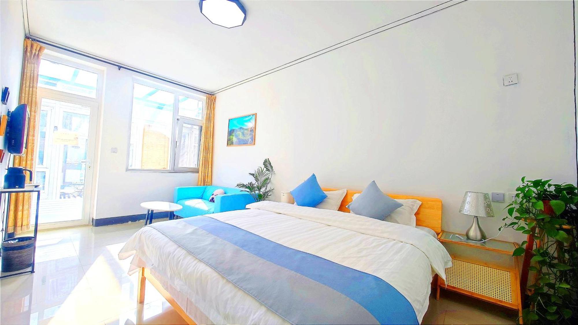 Gubeikou Great Wall Chengtaoxiaozhu Boutique Homestay Miyun Zewnętrze zdjęcie