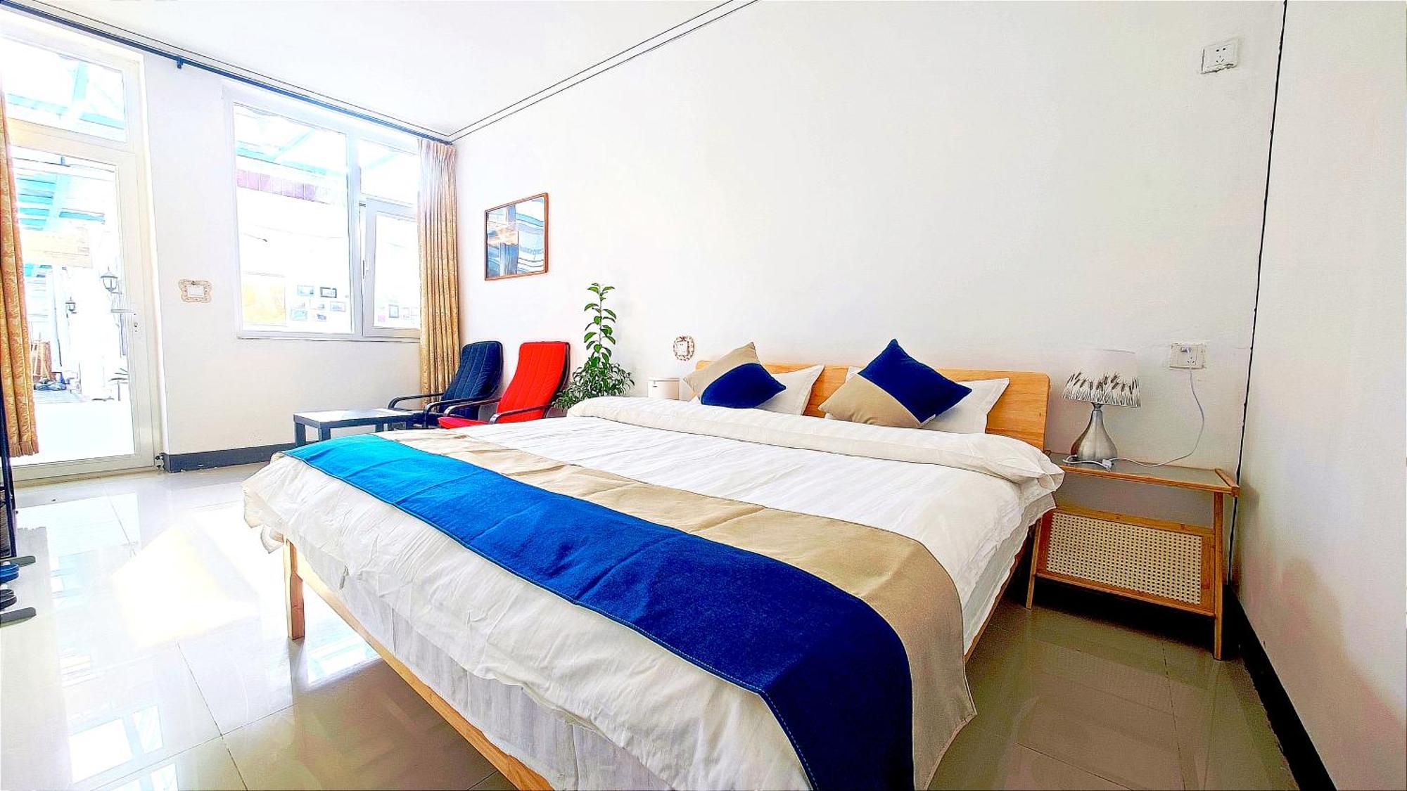 Gubeikou Great Wall Chengtaoxiaozhu Boutique Homestay Miyun Zewnętrze zdjęcie
