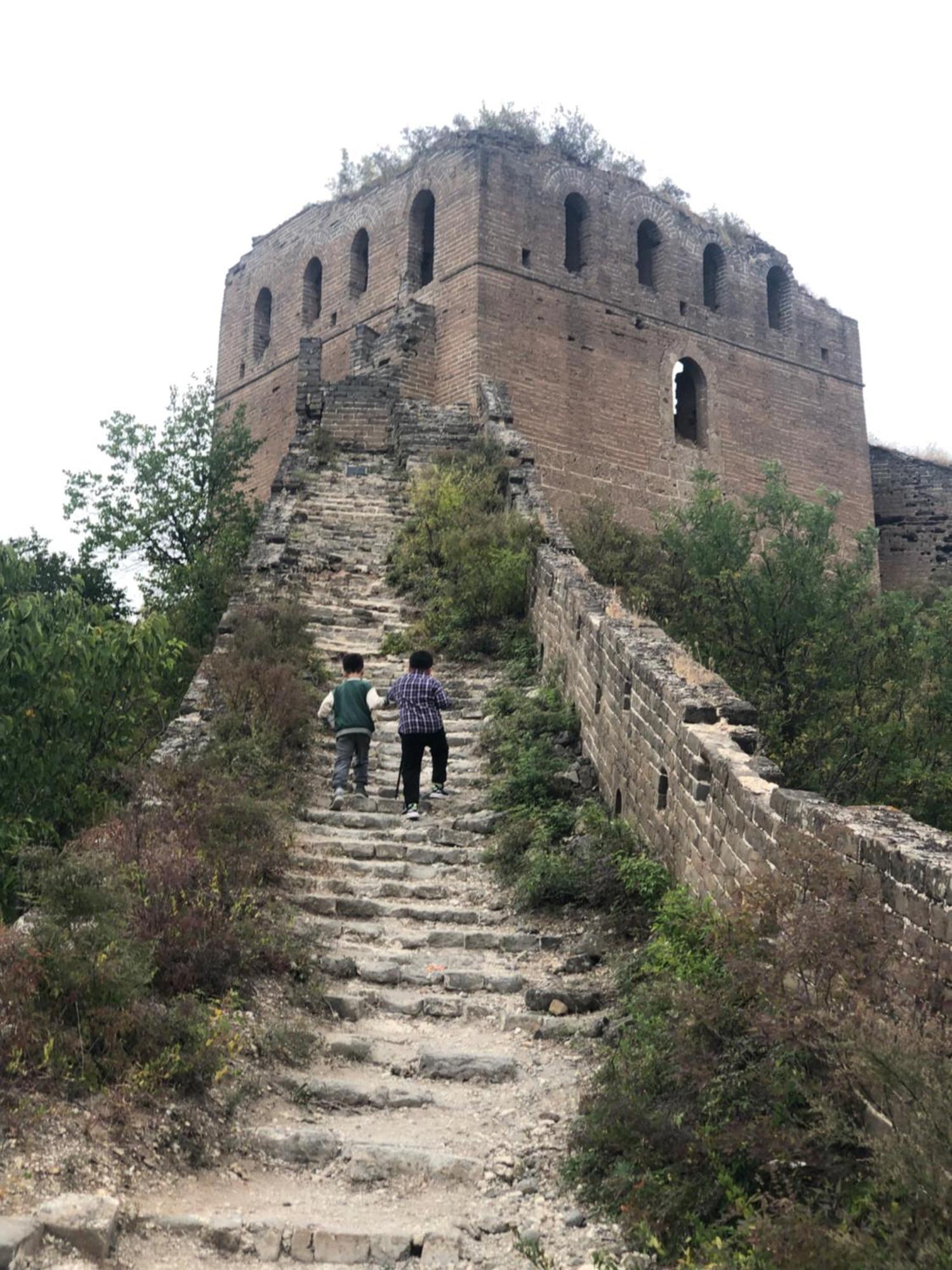 Gubeikou Great Wall Chengtaoxiaozhu Boutique Homestay Miyun Zewnętrze zdjęcie