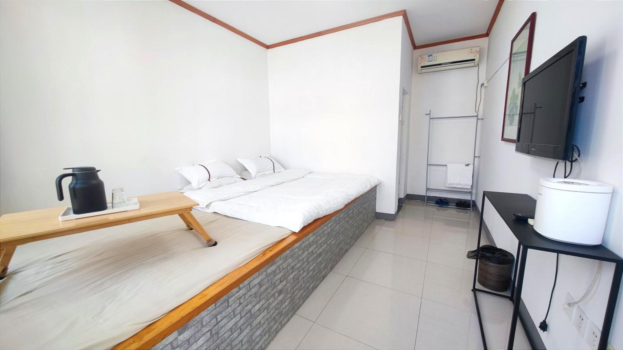 Gubeikou Great Wall Chengtaoxiaozhu Boutique Homestay Miyun Zewnętrze zdjęcie