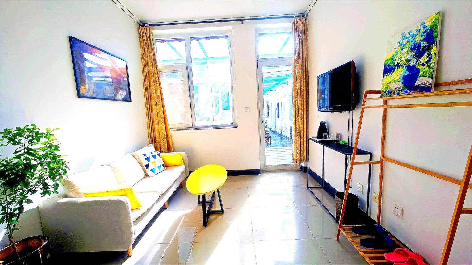Gubeikou Great Wall Chengtaoxiaozhu Boutique Homestay Miyun Zewnętrze zdjęcie