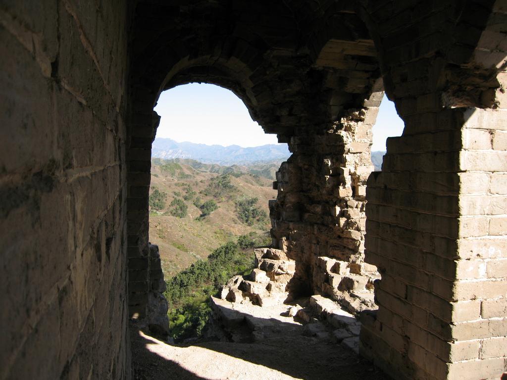 Gubeikou Great Wall Chengtaoxiaozhu Boutique Homestay Miyun Zewnętrze zdjęcie