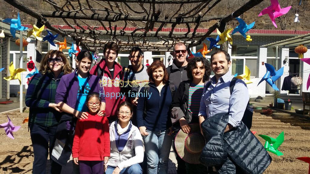 Gubeikou Great Wall Chengtaoxiaozhu Boutique Homestay Miyun Zewnętrze zdjęcie